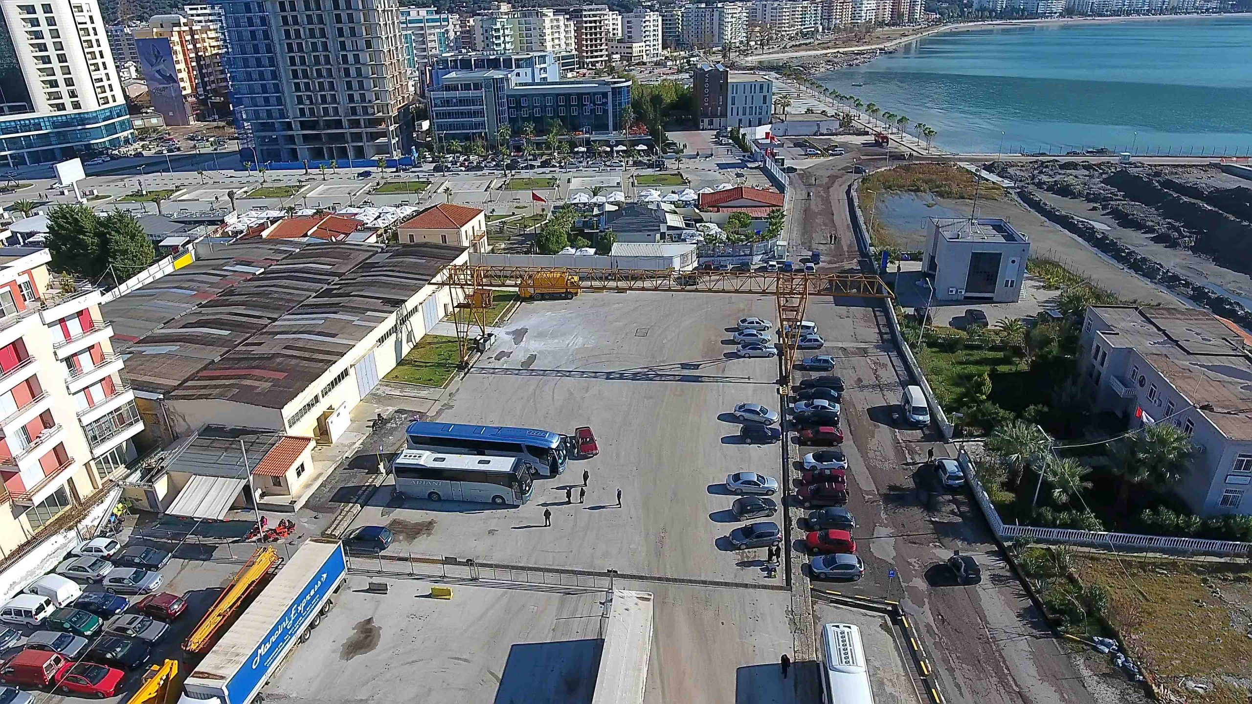 Shtohen kontrollet në porte pas operacionit “Ura” që goditi organizatën e trafikut të drogës