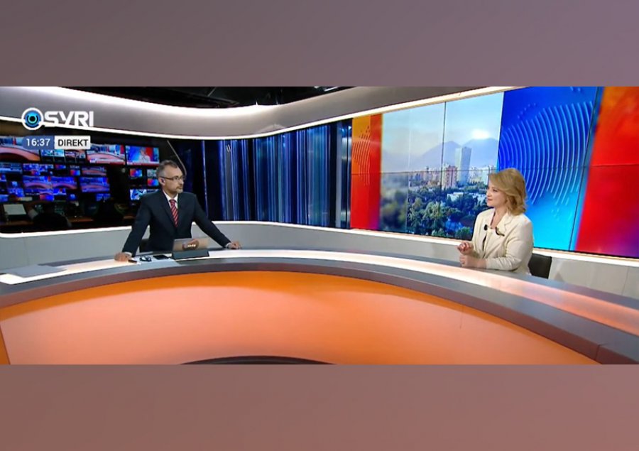 ‘Shumica e heshtur do të godasë regjimin me votë’/ Harxhi: Jam e bindur që në datën 12 maj shqiptarët do të gdhihen me rotacion