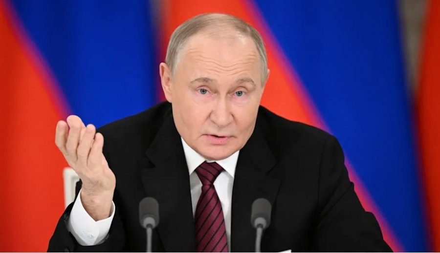 Si do reagojë Kievi ndaj thirrjes së Putinit për bisedime direkte?