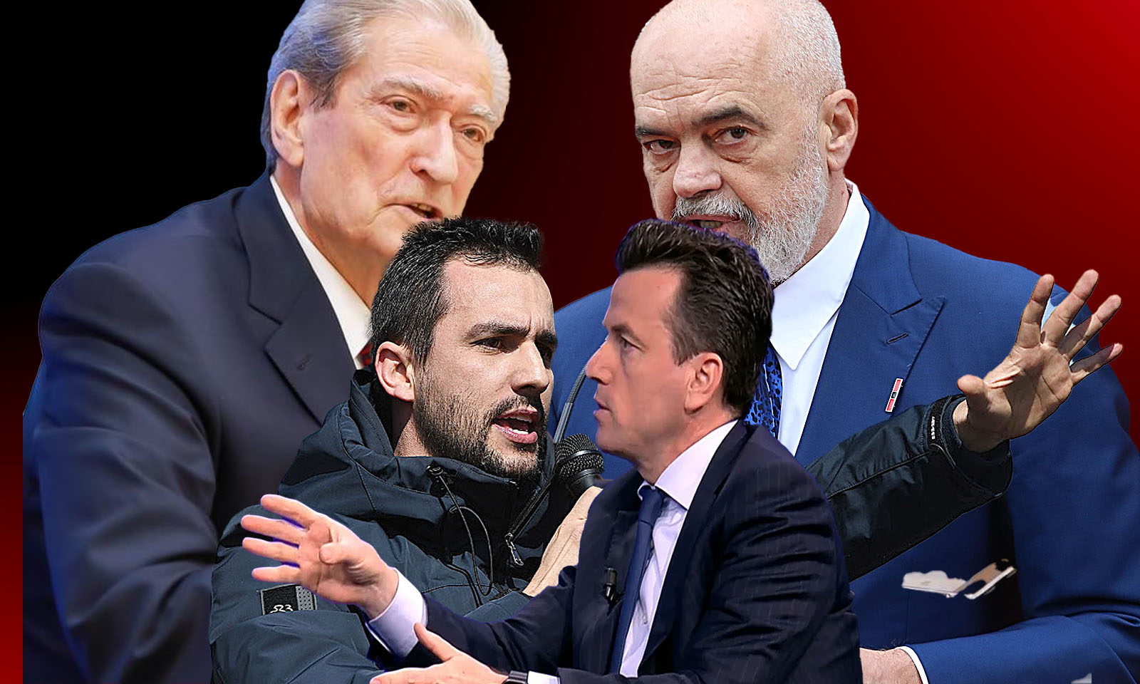 Si do të votonin shqiptarët nëse zgjedhjet do të mbaheshin sot? Ja kush do ishte fituesi