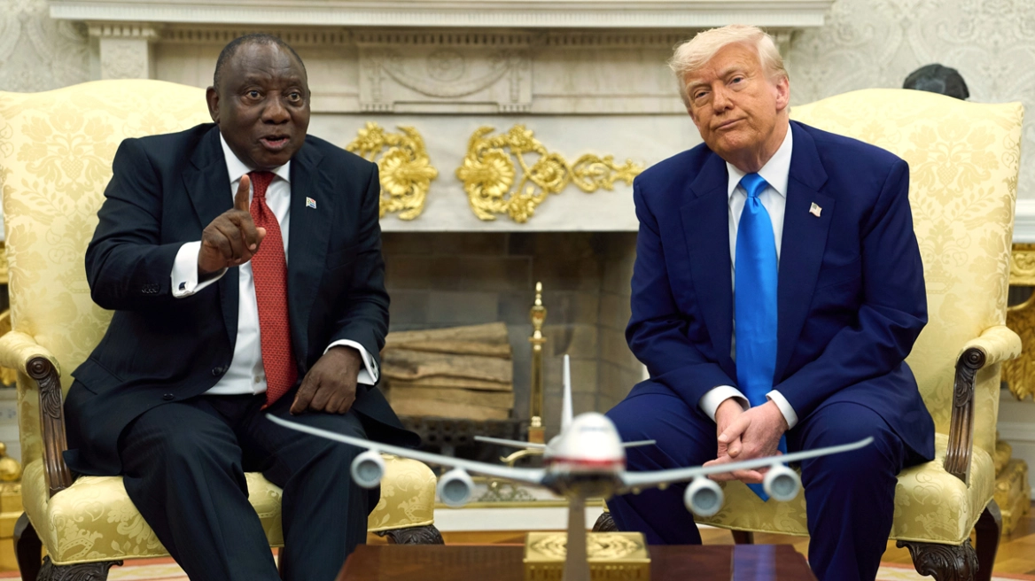 Si Trump po e shndërron Zyrën Ovale në një “fushë minash” për udhëheqësit e huaj