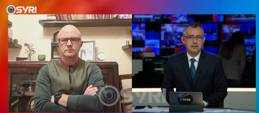 ‘Sinani dhe Zegjineja, simboli i farsës’/ Strazimiri: Shqipëria, i vetmi vend i NATO-s, që ka një rezultat zgjedhor ‘putinesk’