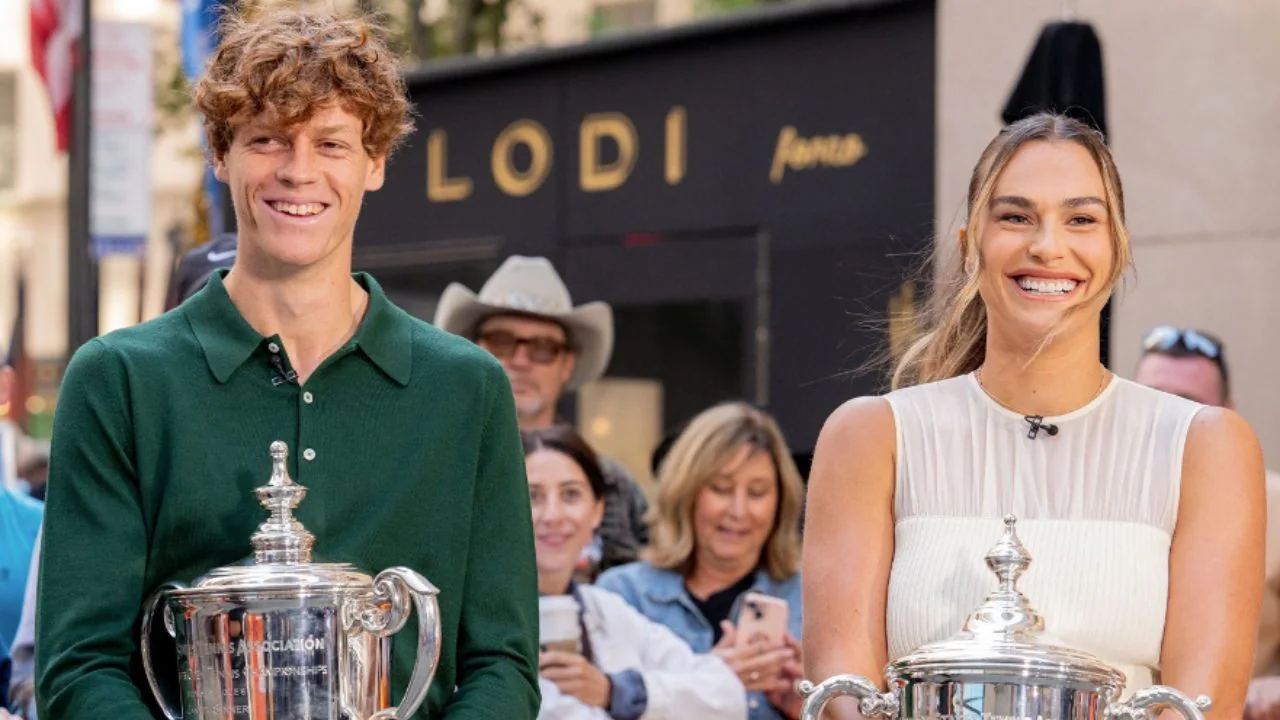 Sinner dhe Sabalenka komandojnë renditjet në prag të Roland Garros, ja situata