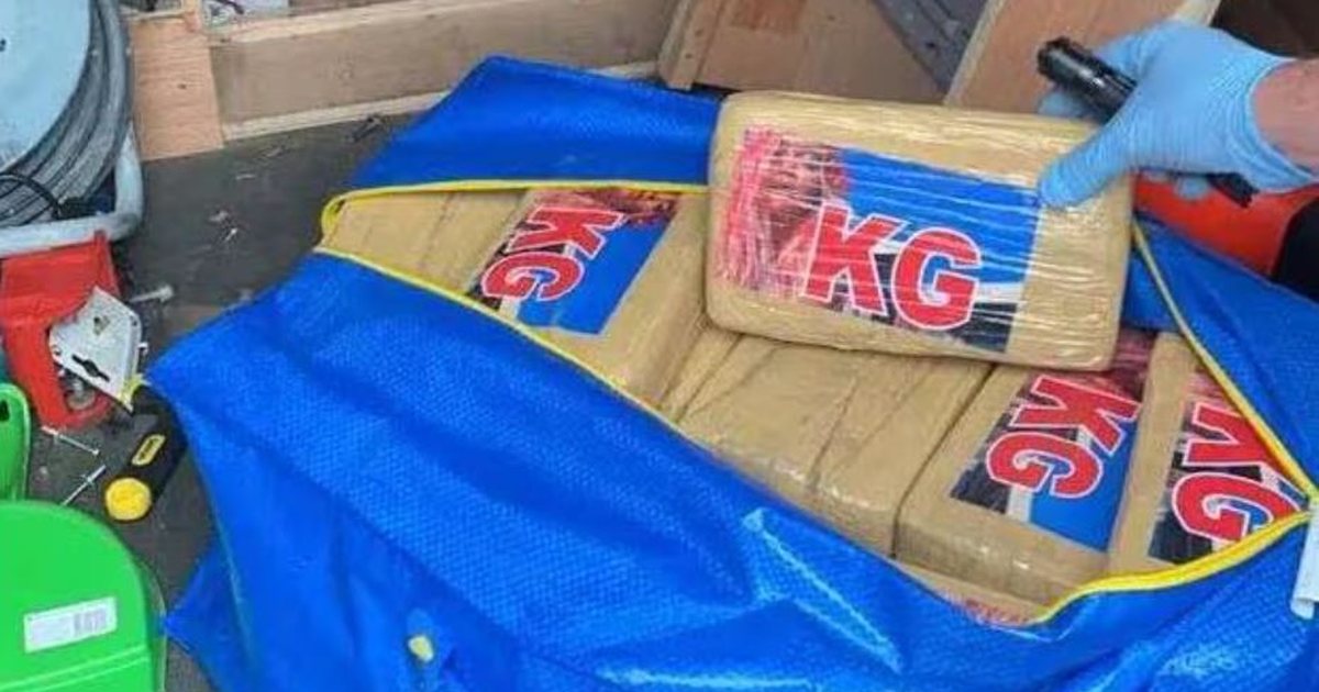 “SKY ECC” çmonton organizatën shqiptaro-italiane në Belgjikë, 14 të arrestuar dhe qindra kg kokainë