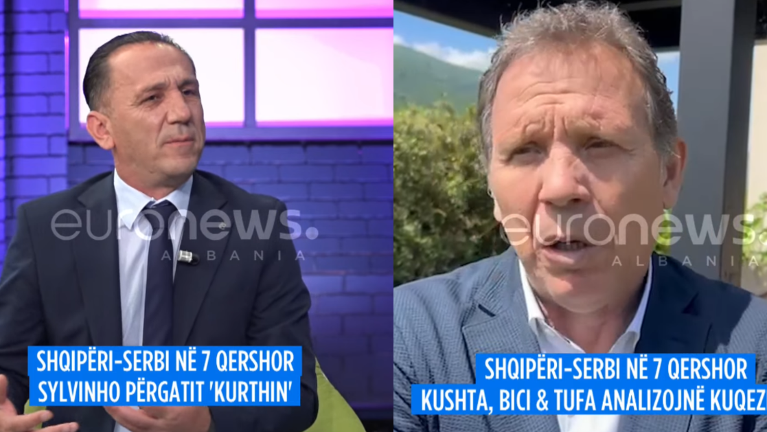 “Sokol Kushta duhet t’i mbaj fjalim lojtarëve para Serbisë”, Ilir Alliu i jep një mendim Silvinjos: Duhet ta ftoj, nuk kemi pasur si ai