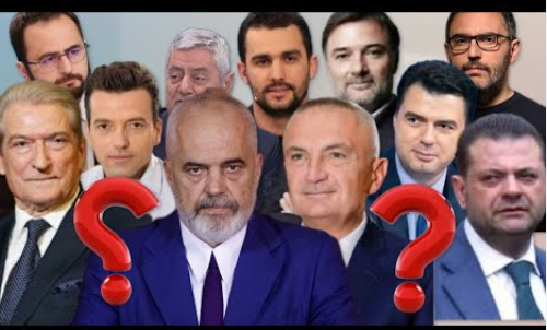 Sondazhi i tretë nga “McLaughlin and Asociates”/ Si e shohin shqiptarët drejtimin e Shqipërisë?