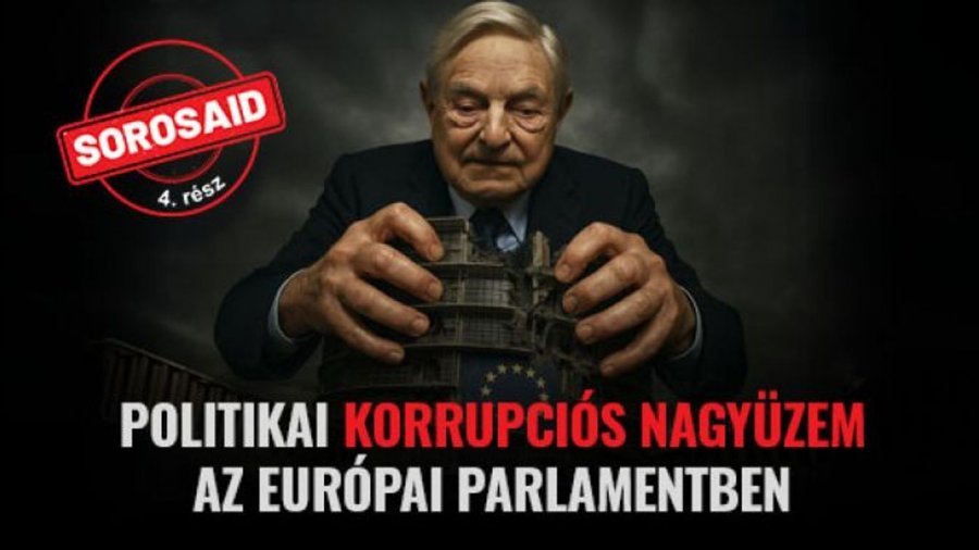 SOROSAID’: Fuqia e korrupsionit politik në Parlamentin Europian