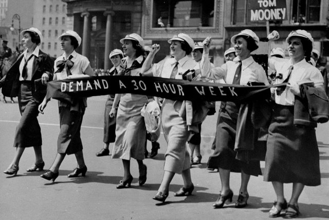 Sot 1 Maji, Dita Ndërkombëtare e Punëtorëve!