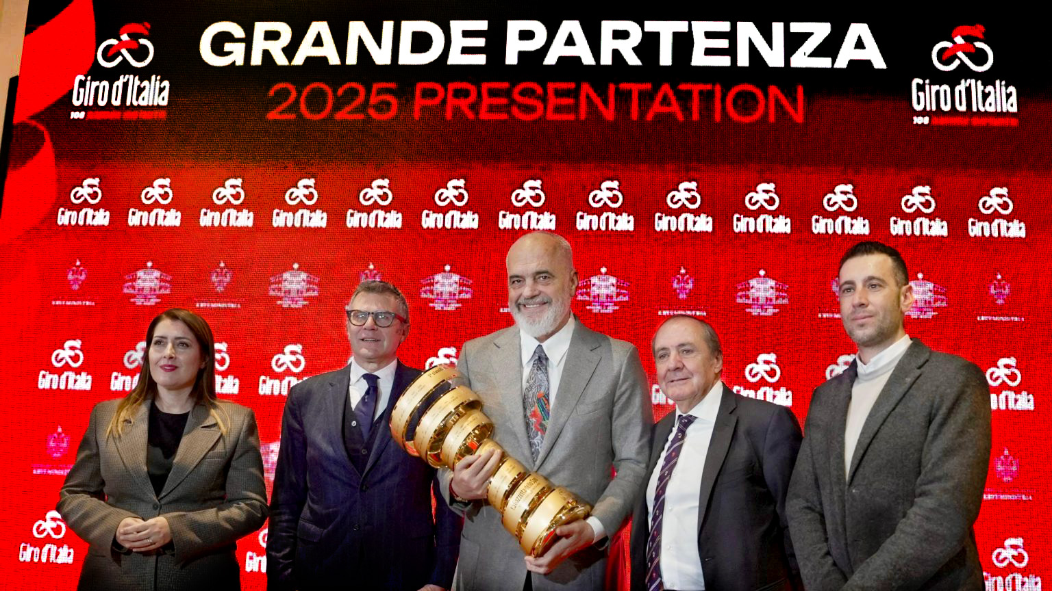 Sot nis “Giro D’Italia”, bota e sportit për tri ditë sytë nga Shqipëria