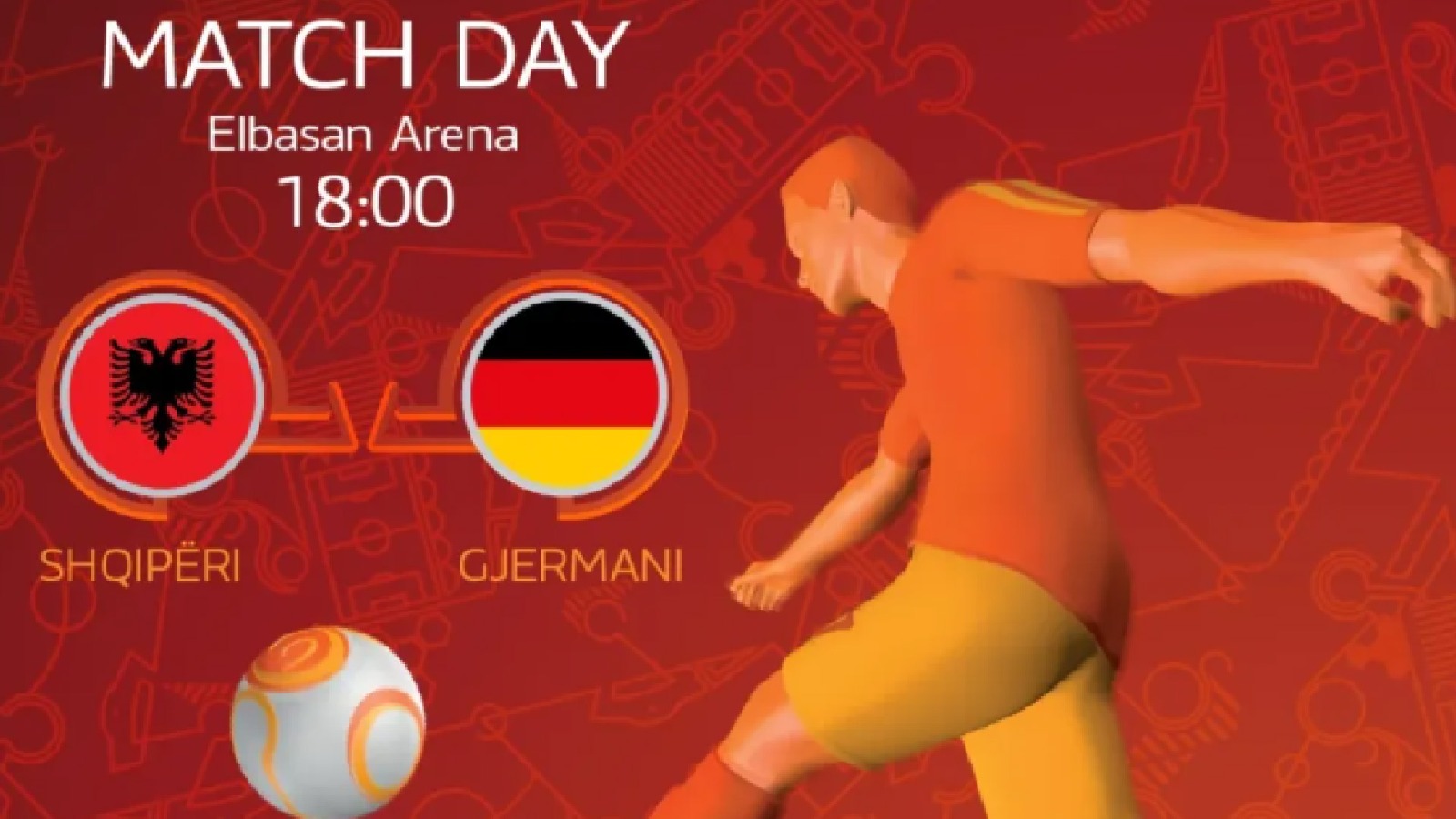 Sot Shqipëri-Gjermani, kuqezinjtë e vegjël sfidojnë “pancerat”, Francë-Portugali duel favoritësh