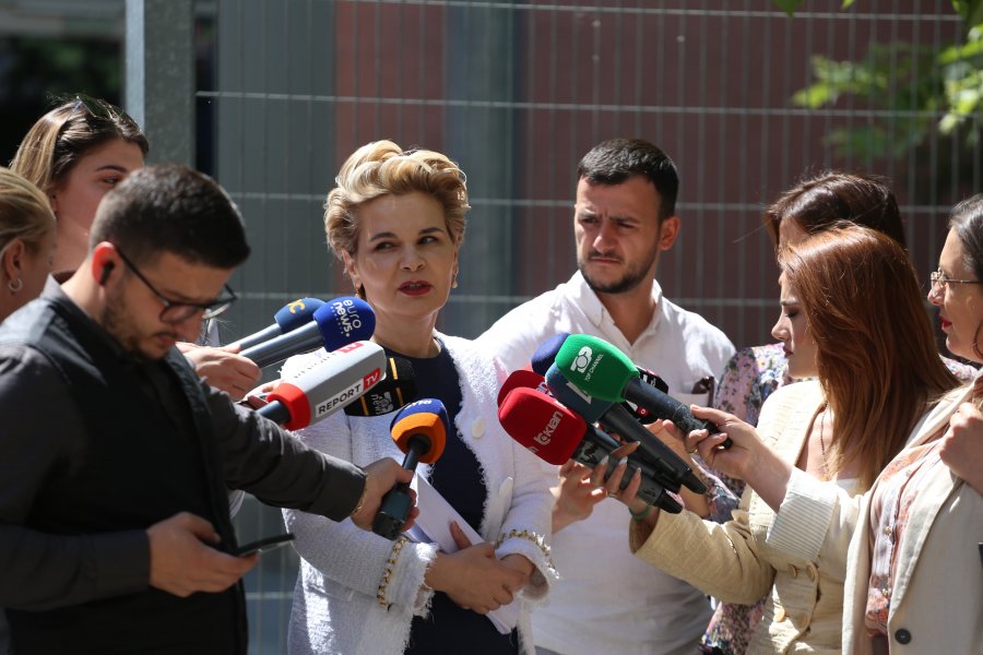 SPAK i komunikoi akuzat! Kryemadhi: Kryeprokuror e BKH është Edi Rama! Kam frikë vetëm drejtësinë hyjnore