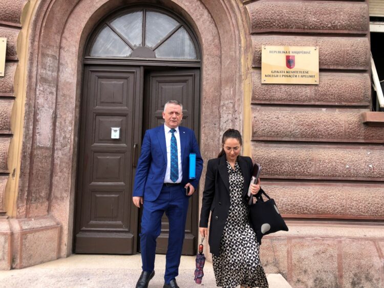 SPAK kërkon shkarkimin e gjyqtarit Artan Hajredinaj