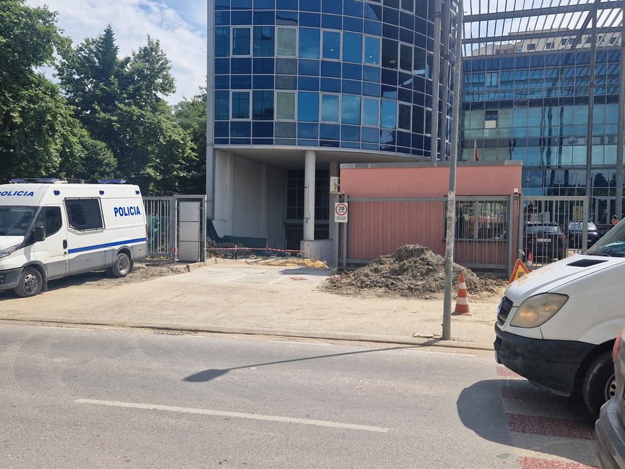 SPAK nis ndërtimin e godinës lidhëse me BKH, investim me vlerë gati 430 milionë lekë