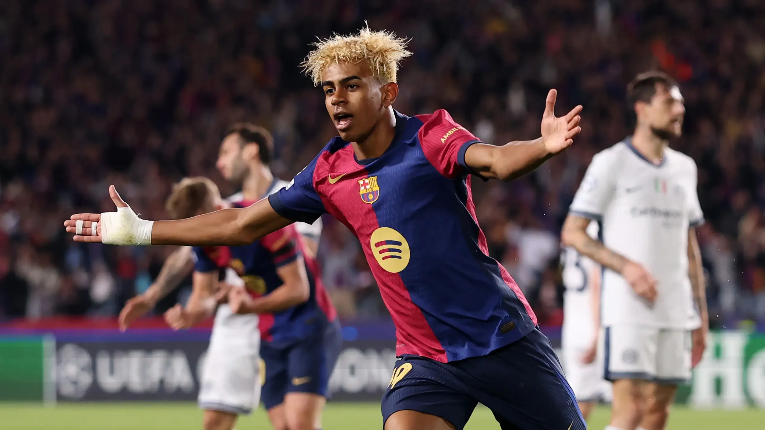 SPECIALE/ Yamal nga një tjetër “planet”, statistikat e tij janë të jashtëzakonshme