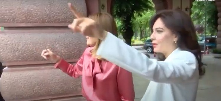 Spiropali takim me Presidenten e Parlamentit Europian në Kryesinë e Kuvendit