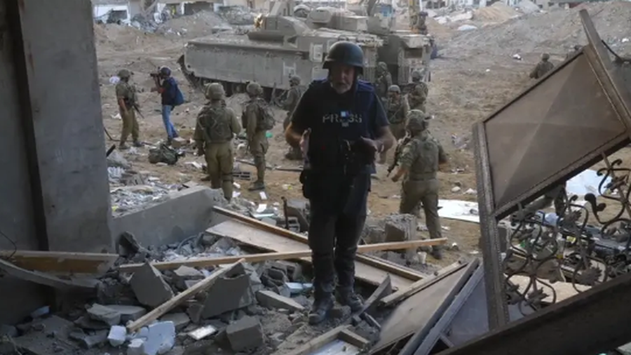 Spitalet në Gaza: Më shumë se 40 palestinezë të vrarë në sulmet e fundit izraelite