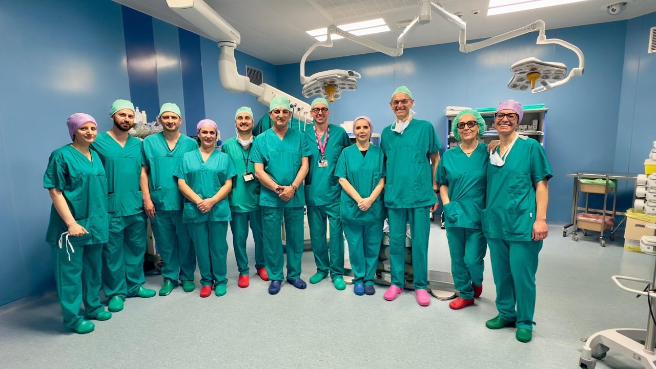 Spitali Universitar i Milanos sjell teknikat e avancuara të onkogjinekologjisë në Tiranë, Rama: Mjekët e rinj do përfitojnë…