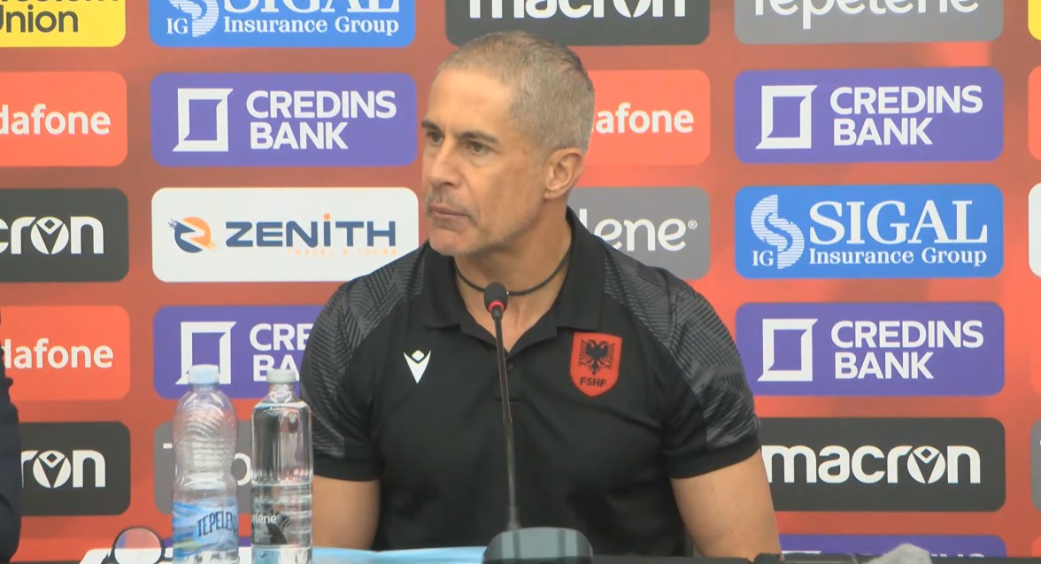 Sylvinho: Serbia ndeshje jo si gjithë të tjerat, por ne do të luajmë me zemër!