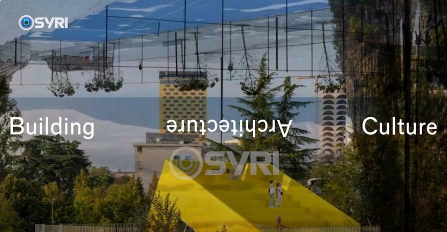SYRI TV/ Bienalia e Arkitekturës në Venecia, Edi Rama pazare me kullat