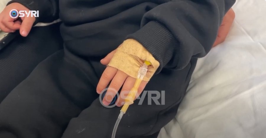 SYRI TV/ Helmimi i 17 fëmijëve me salmonelë, autoritetet nuk kanë gjetur ende burimin