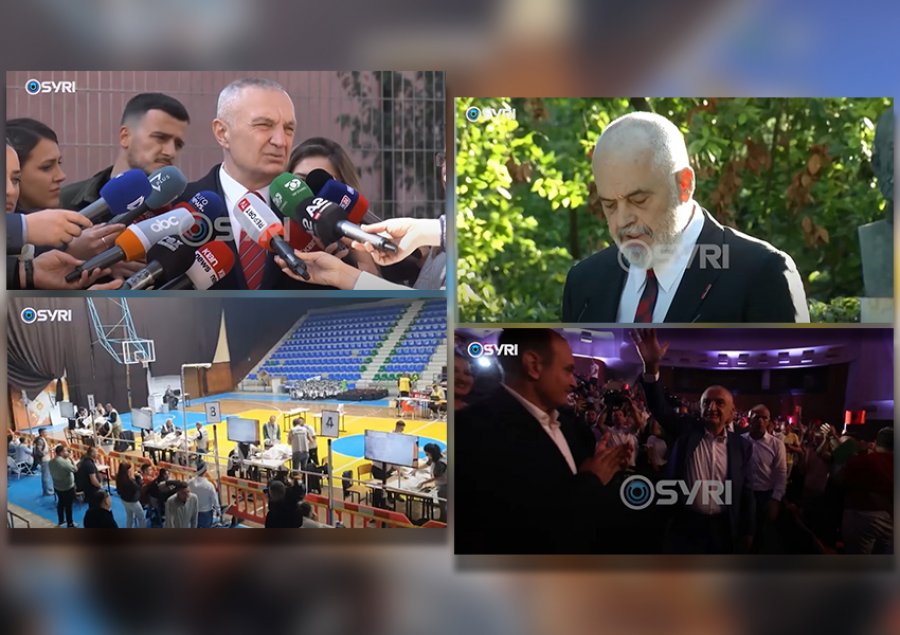 SYRI TV/ Ilir Meta intervistë ekskluzive për Syri.net, Meta: Marrja i pandehur, thjesht zhvillim procedurial