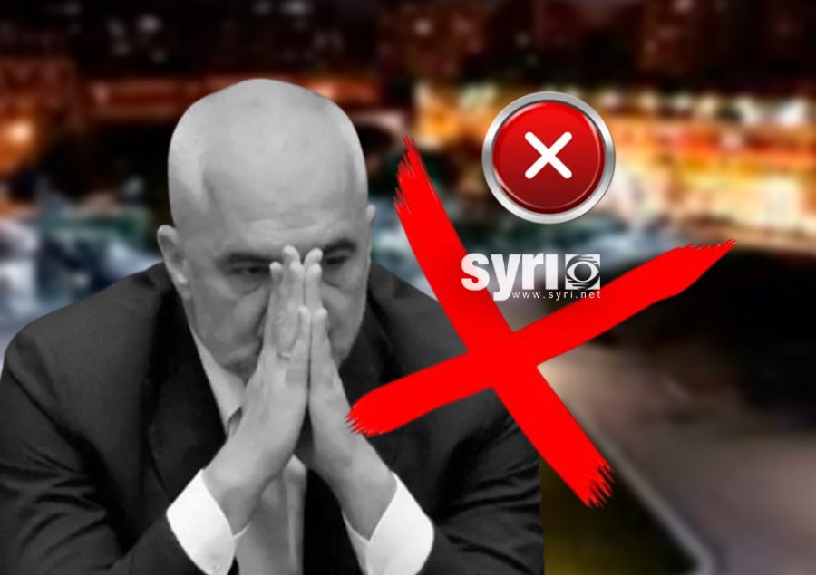 SYRI TV/ Rama mbyll mitingun në Fier me asnjë program, vetëm propagandë