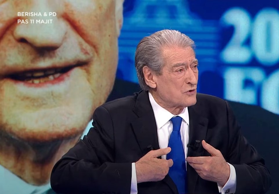 “Tabaku bëri fushatën më intensive”, Berisha: Nëse dëshiron, Alimehmeti mund të kandidojë për kryebashkiak