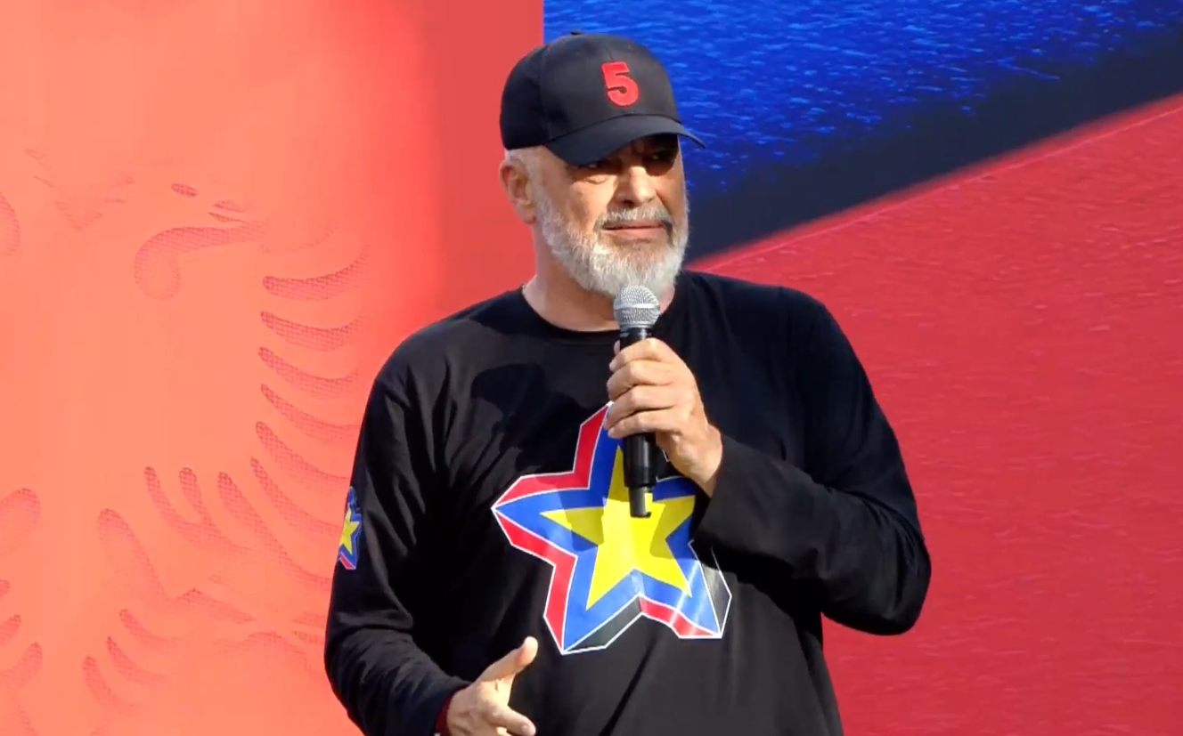 “Takim me historinë në 11 maj”/ Rama: Na duhet një shumicë që do të realizojë hyrjen e vendit në BE