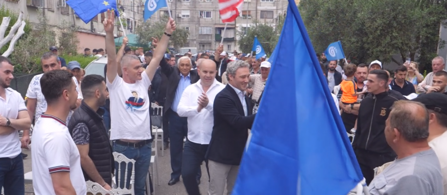 Takim me qytetarët e Shkodrës, Spahia: Me 11 Maj do të jetë një fillim i ri për qytetin tonë e Shqipërinë, fillim i shpresës!