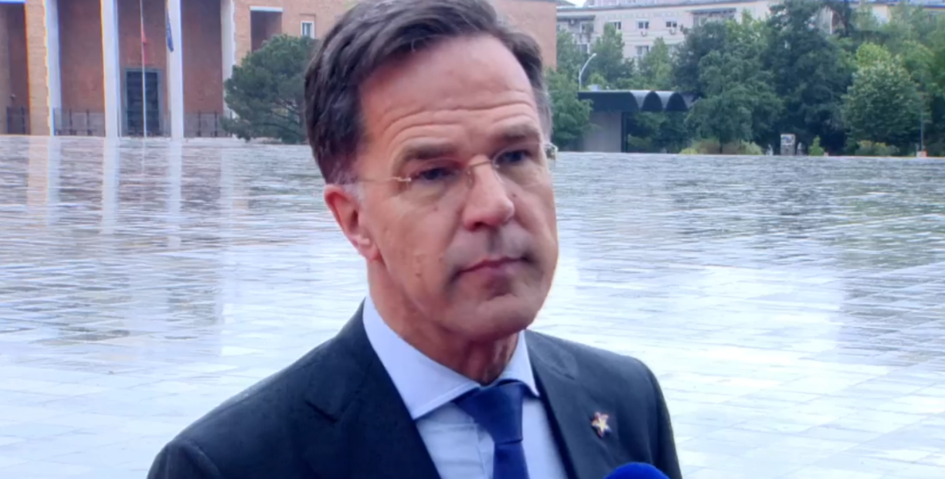 Takimi Ukrainë-Rusi në Stamboll, Rutte: Putin bëri gabim që dërgoi delegacion të nivelit të ulët!