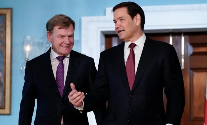 Tarifat e SHBA: Wadephul i quan lojë humbëse për të dy palët