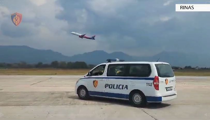 Të dënuar për vepra të ndryshme penale, ekstradohen në Turqi dhe Greqi dy persona