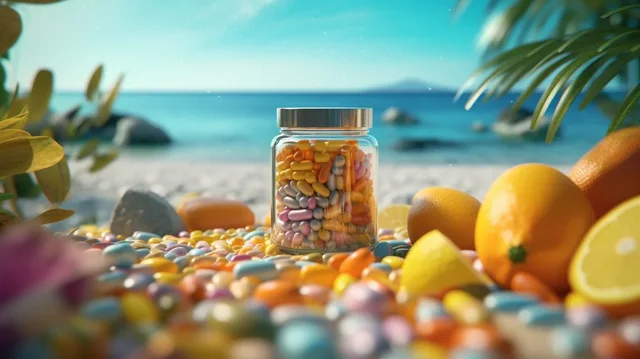 Të dobishme gjatë muajve të nxehtë të verës, ja Vitaminat e nevojshme që duhet të merrni