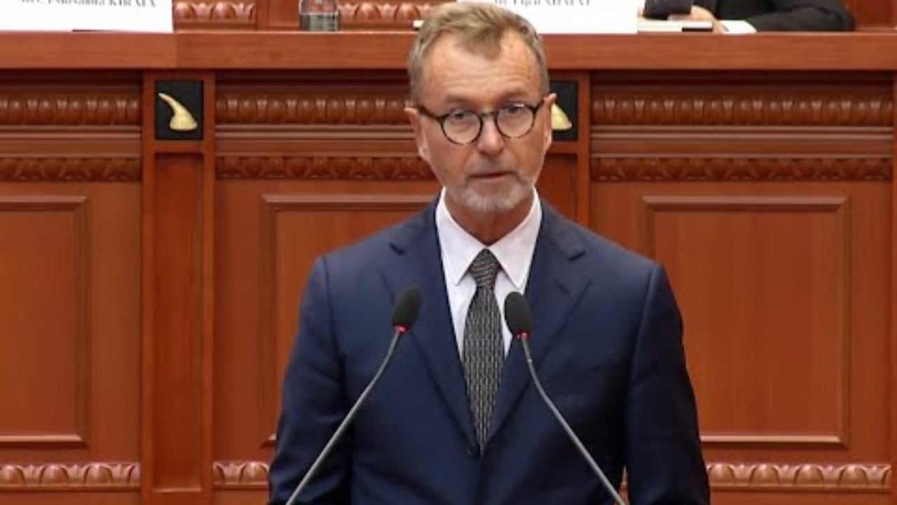 “Të kontrollohen shpenzimet e fondeve publike”, Gonzato për 100-vjetorin e krijimit të KLSH: Guri i themelit për anëtarësimin në BE…