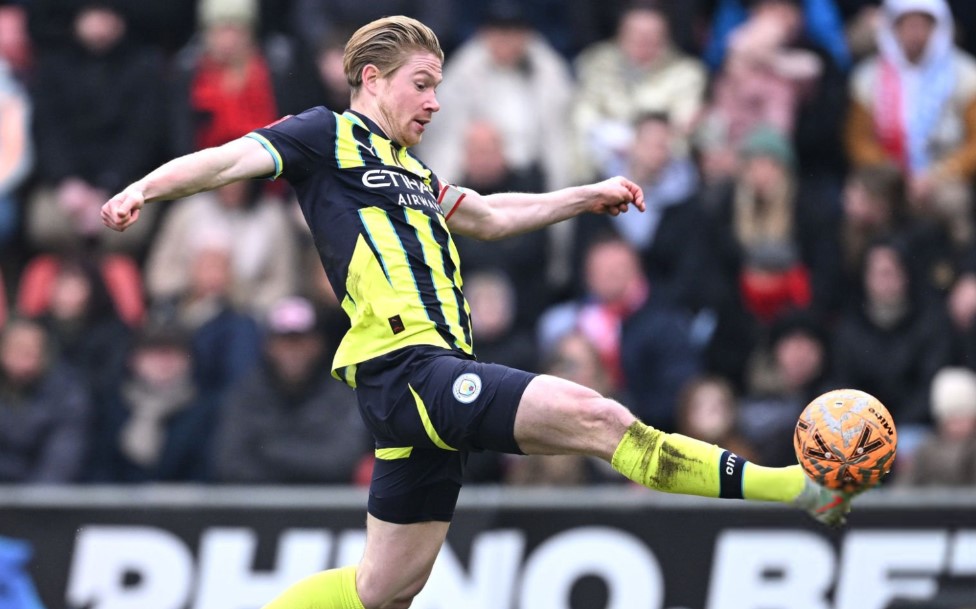 Te Napoli ëndërrojnë, mesazhi i De Bruyne: Dua të luaj futboll në një nivel të lartë