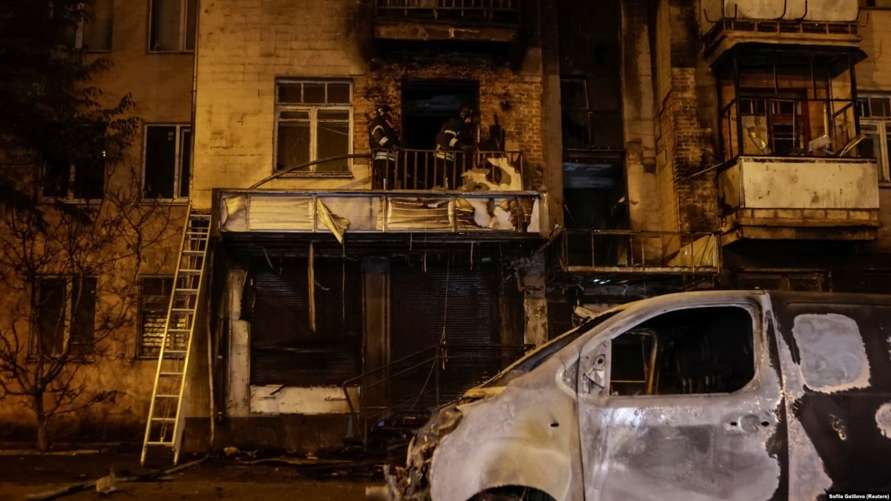 Të paktën 47 të plagosur nga sulmet ruse në Harkiv, Zelensky: SHBA të reagojë