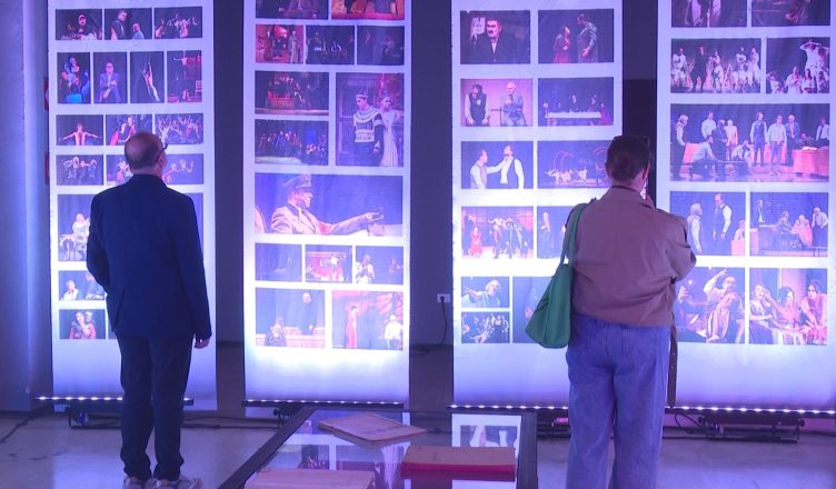 Teatri Kombëtar feston 80-vjetorin, pa Teatër! Asnjë symbol dhe asnjë gjurmë nga skena teatrore