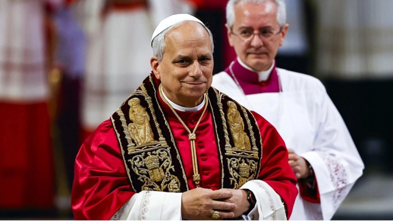 Telefonata mes Melonit dhe Papa Leonit, udhëheqësi i Kishës Katolike konfirmon se Vatikani është i gatshëm të mbajë negociatat Ukrainë-Rusi