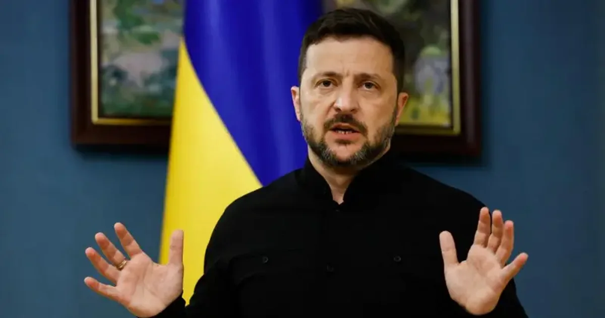 Telefonata Putin-Trump, Zelenskyy: Mos merrni vendime pa ne!