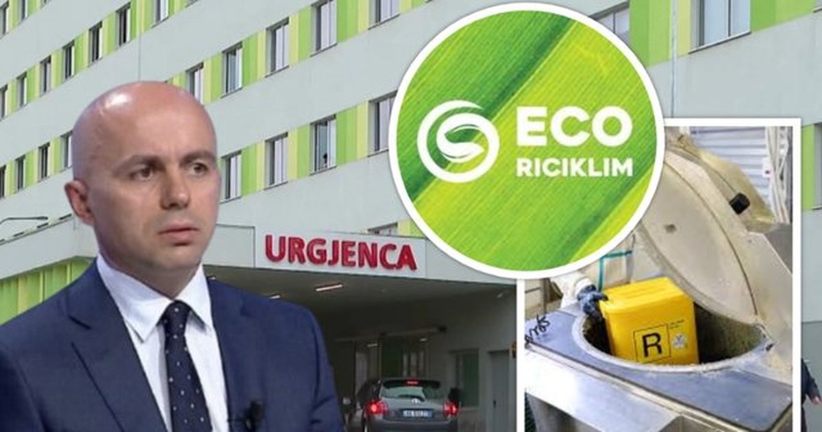 Tenderët e çuditshëm të mbetjeve spitalore, Allajbeu fiton gjithmonë me ofertë më të lartë!