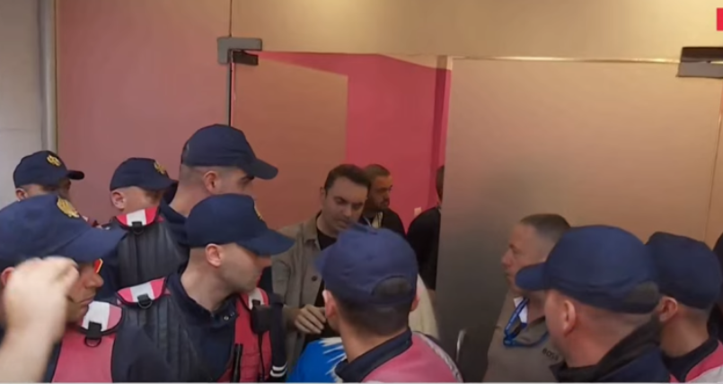 Tensione në afërsi të “Petro Ninit” në Tiranë, Këlliçi: Është shkelur ligji