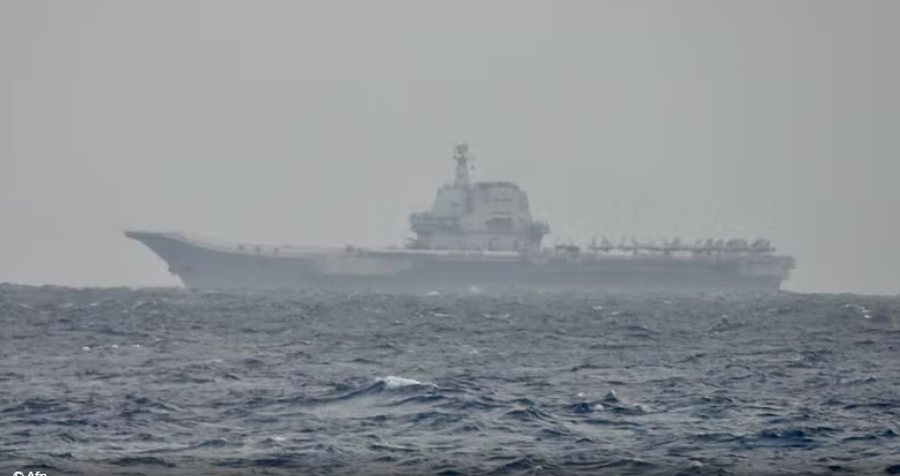 Tensionet rriten në Tajvan, 34 avionë dhe 9 anije kineze rrethojnë ishullin