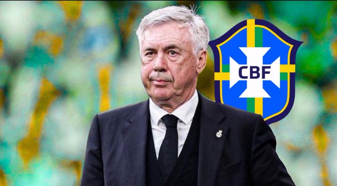 Thjesht formalitet, Ançeloti lë Realin dhe drejton Brazilin në qershor