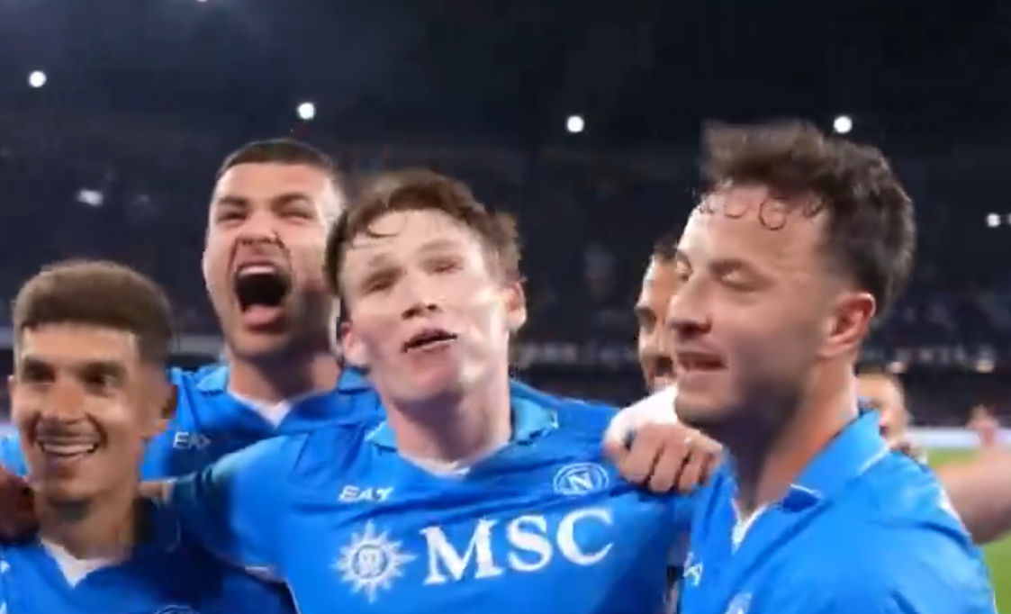 “Tifozët e Parmës do festojnë nëse shënon gol Interi”, ish-lojtari i Napolit paralajmëron Conte-n: Nuk do luhet fare futboll