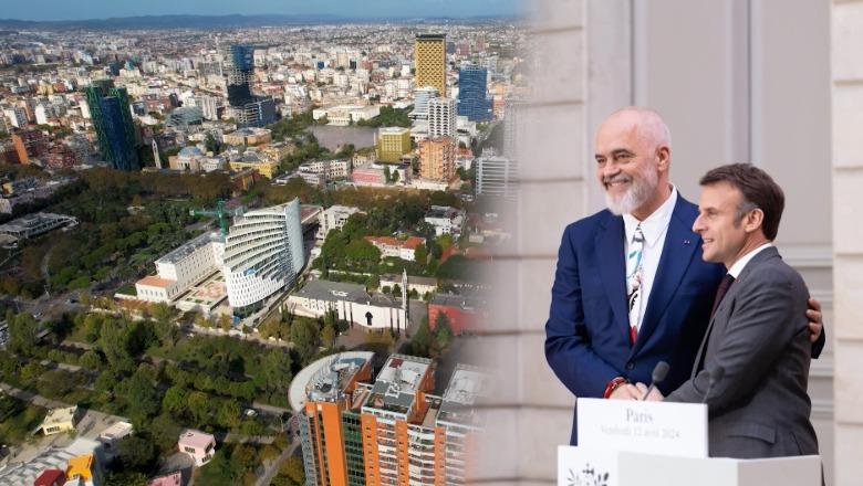 Tirana mban më 16-17 maj samitin ekonomik ndërkombëtar për “të ardhmen e Europës”! Do inagurohet nga Rama e Macron