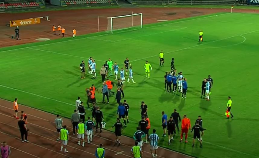 Tirana mbetet në Kategorinë Superiore, mund në “Play Out” Pogradecin