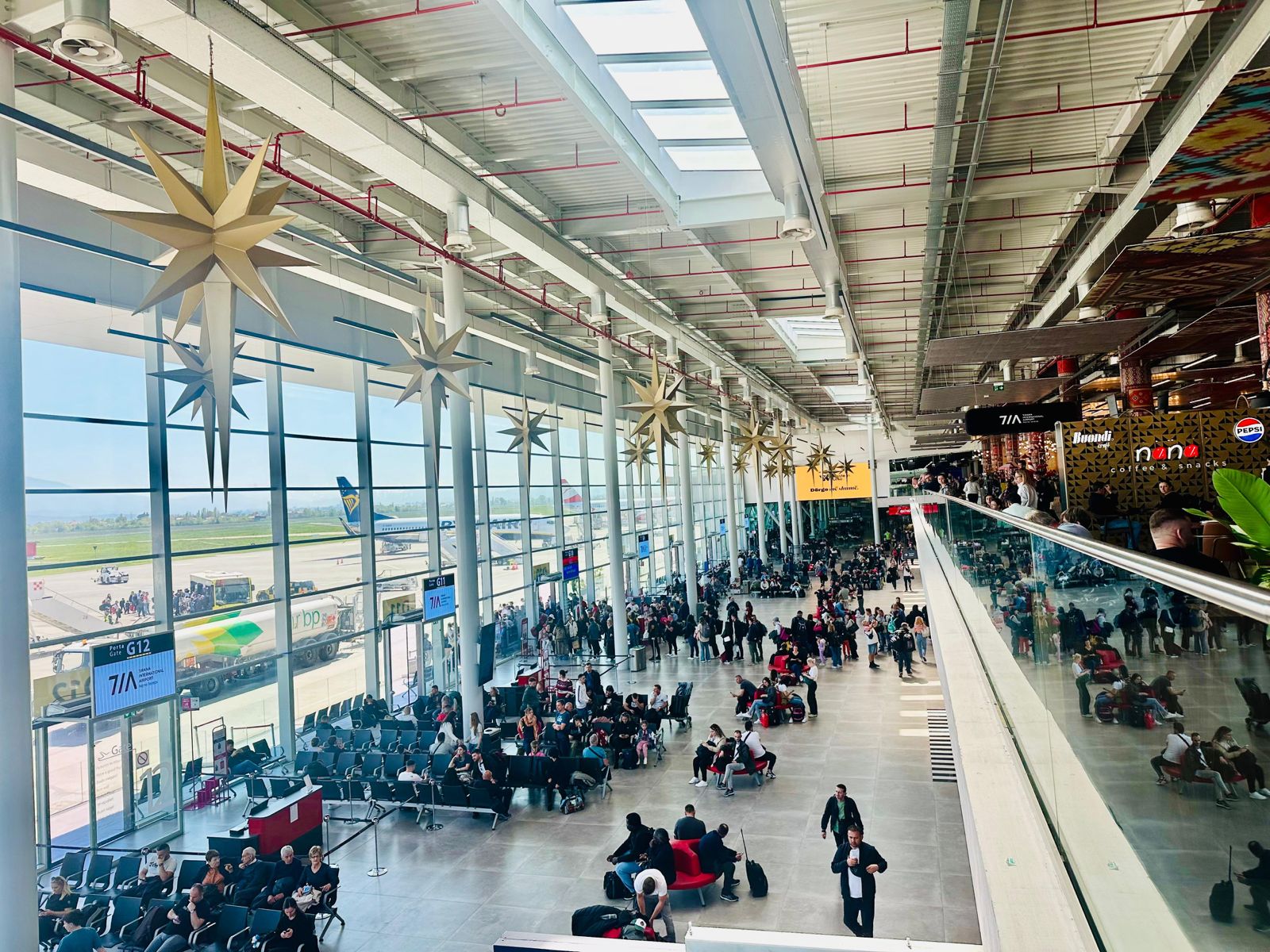 Tirana përgatitet për Samitin Evropian: Masa sigurie dhe ndryshime në aeroport