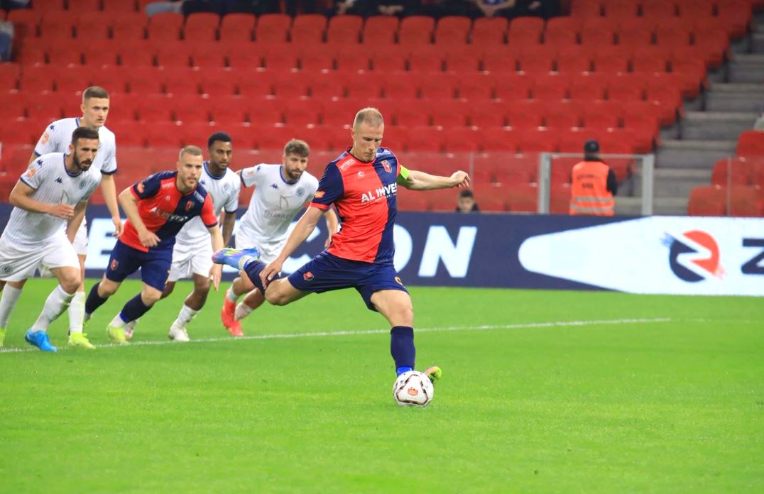 Tirana siguron mbijetesën në Superirore, Vllaznia fiton mes tensionit me Dinamon dhe shkon në finalen e titullit