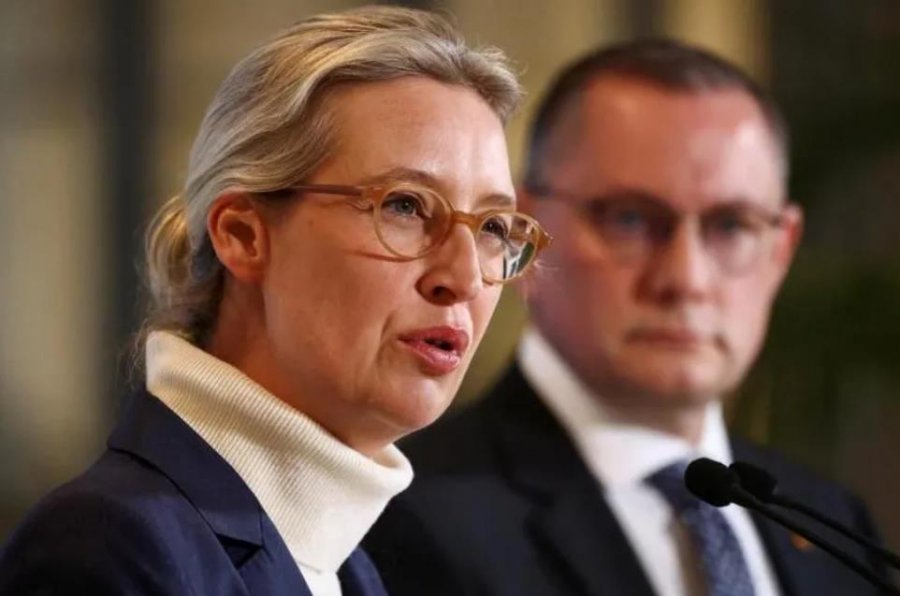 ‘Tirani e maskuar! Marco Rubio kritikoi klasifikimin e AfD-së si ekstremiste, reagon Berlini