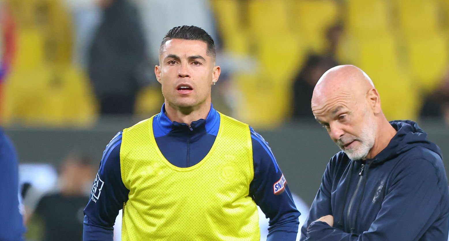 Tjetër sezon i dështuar dhe duarbosh, tifozeria e Al-Nassr sulet ndaj Cristiano Ronaldos. Nuk shpëton as trajneri Pioli